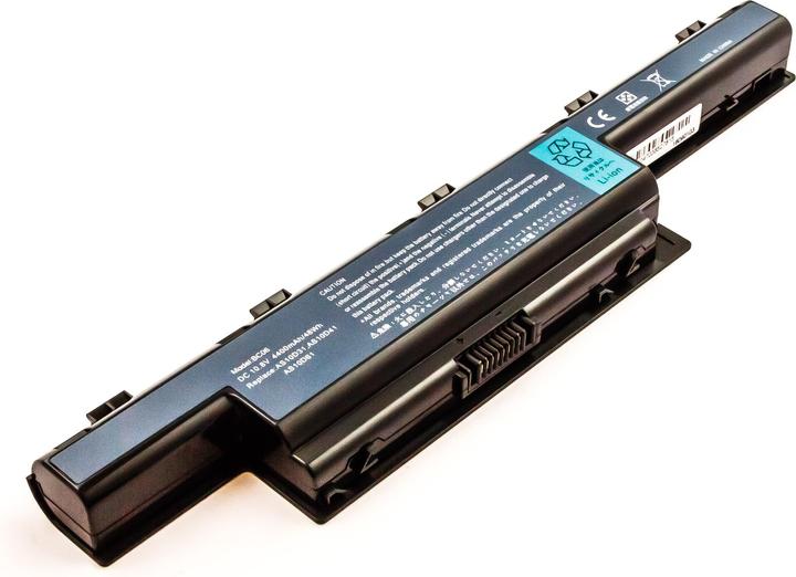 Replacement Laptop Battery for Acer TravelMate 8473T – Reliable Rechargeable Battery