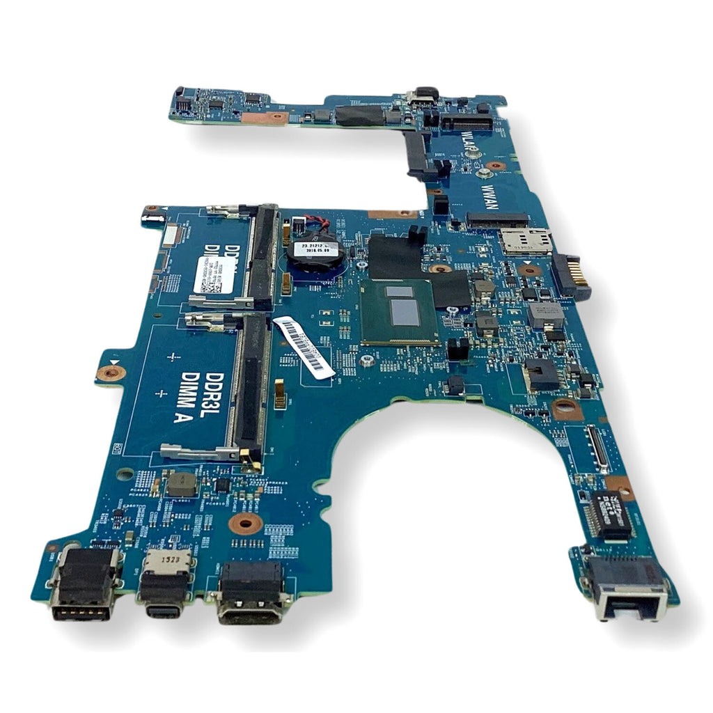 Genuine Motherboard for DELL Latitude 3340 with Onboard Intel Core i3 4th Gen CPU - P/N: MYK5G