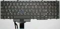 Replacement Laptop Keyboard for Dell Precision 7720 – High-Quality Replacement Keyboard