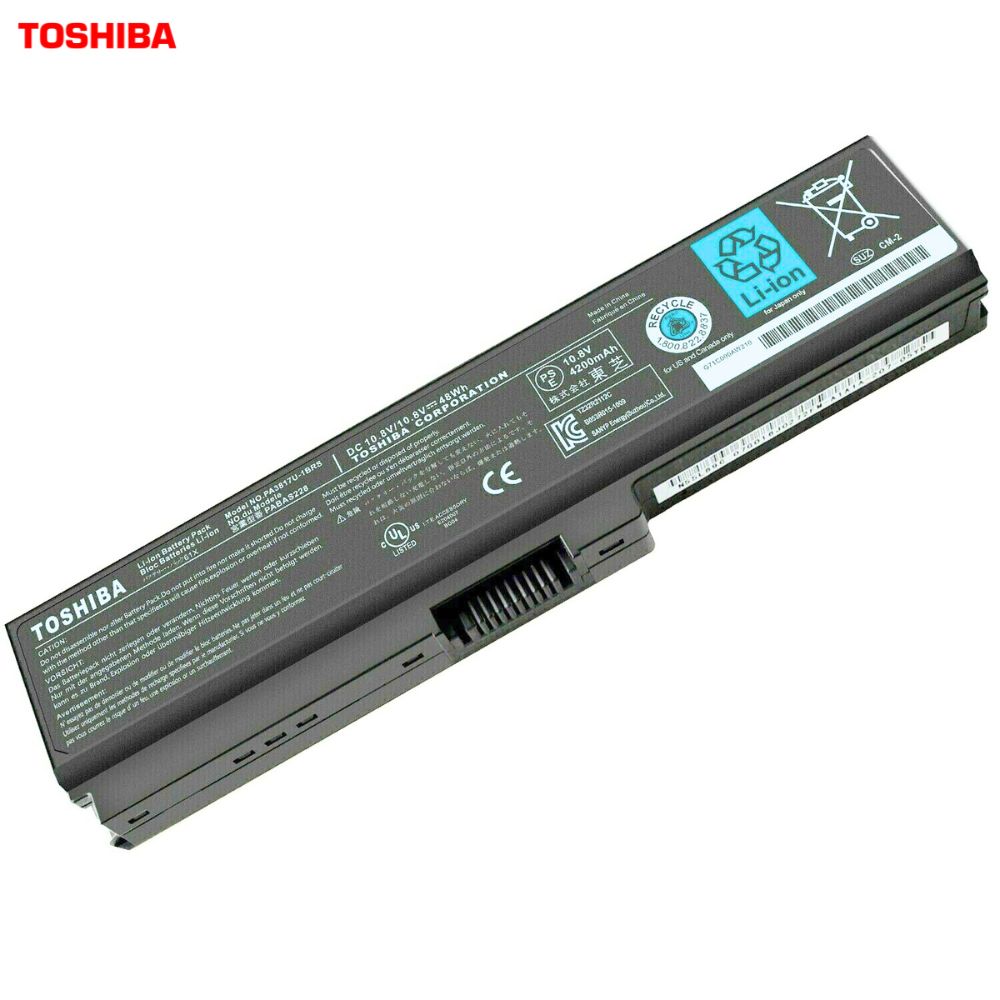 Toshiba Satellite C660 Battery Replacement