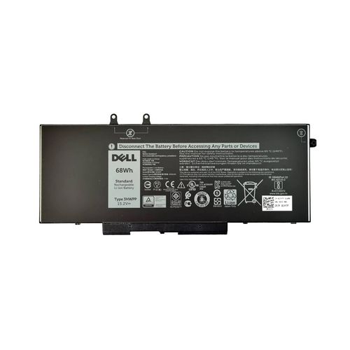 Replacement Laptop Battery for Dell Latitude 5411 – Reliable Rechargeable Battery