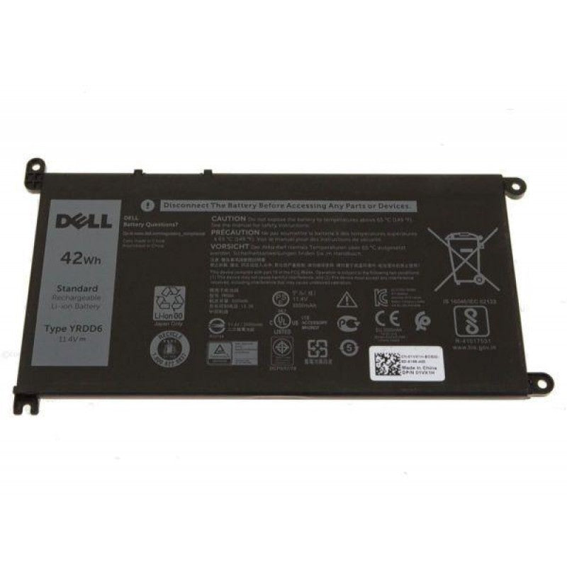 Replacement Laptop Battery for Dell Latitude E3400 – High-Quality Rechargeable Battery
