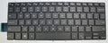Replacement Laptop Keyboard for Dell Inspiron 3493 – High-Quality Replacement Keyboard
