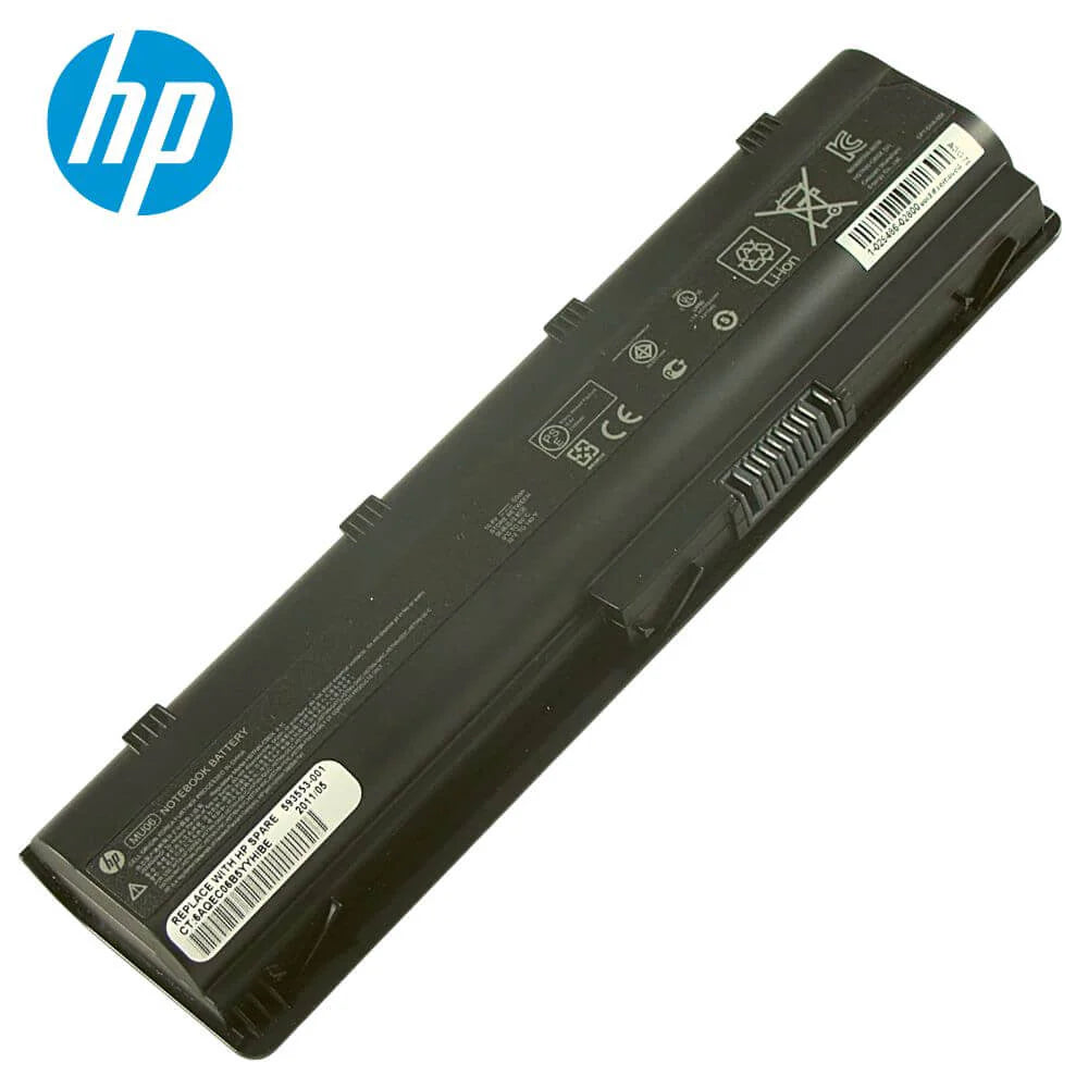 Genuine Battery for HP Pavilion dv6-3000 Laptop - Battery Model: MU06 / HSTNN-LB0W / 593553-001