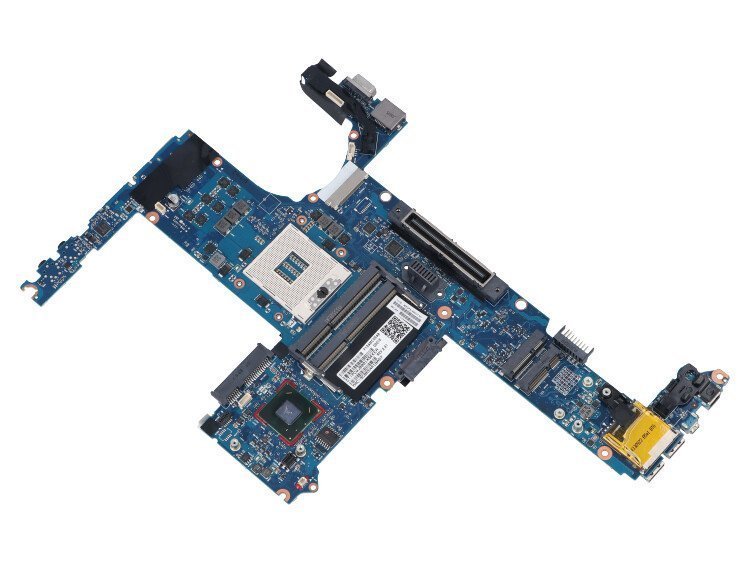 HP EliteBook 8470p i5-6th Gen Motherboard Mainboard System Board Replacement
