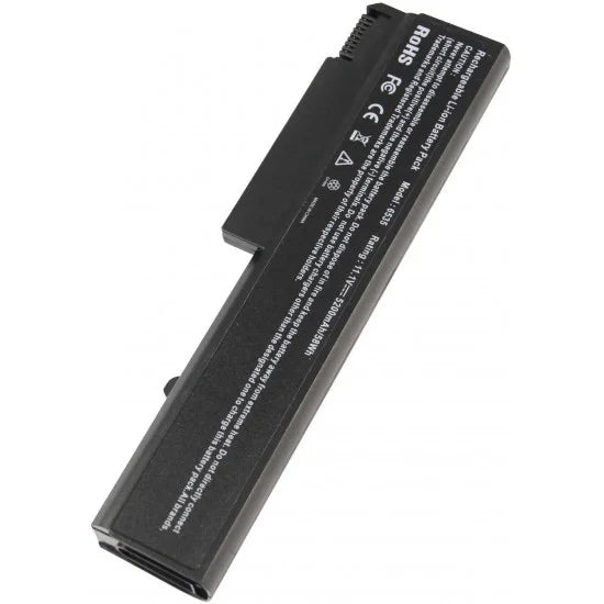 Genuine Battery for HP EliteBook 6930p Laptop - Battery Model: HSTNN-IB69 / 484170-001 / KU531AA