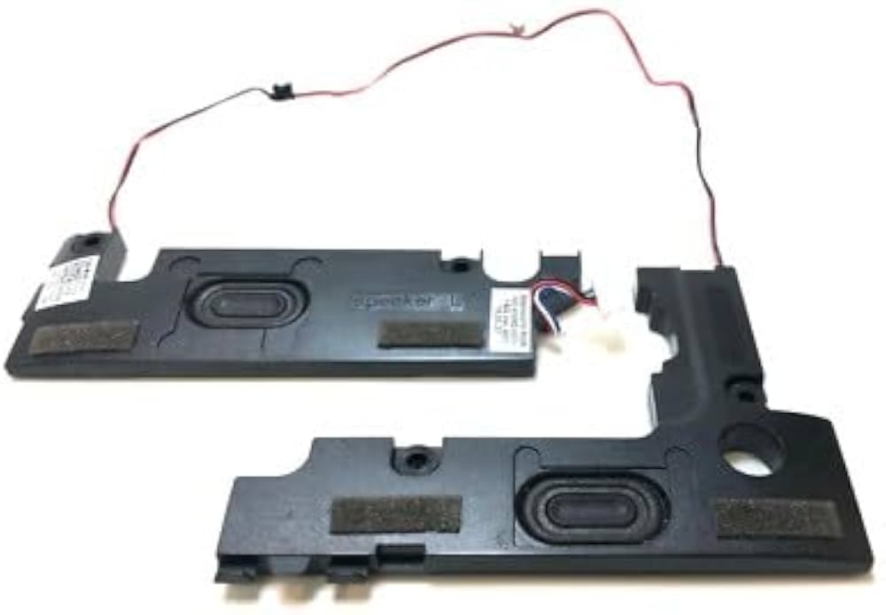 Dell Inspiron 5579 Internal Left & Right Speaker Set