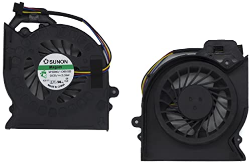 Genuine CPU Cooling Fan for HP G62 / DV7-6000 Laptop