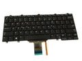 Replacement Laptop Keyboard for Dell Latitude E7250 – High-Quality Replacement Keyboard