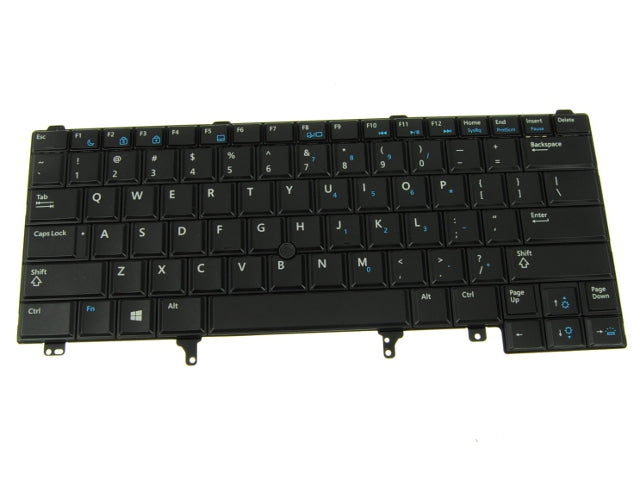 Replacement Laptop Keyboard for Dell Latitude E6440 – High-Quality Replacement Keyboard