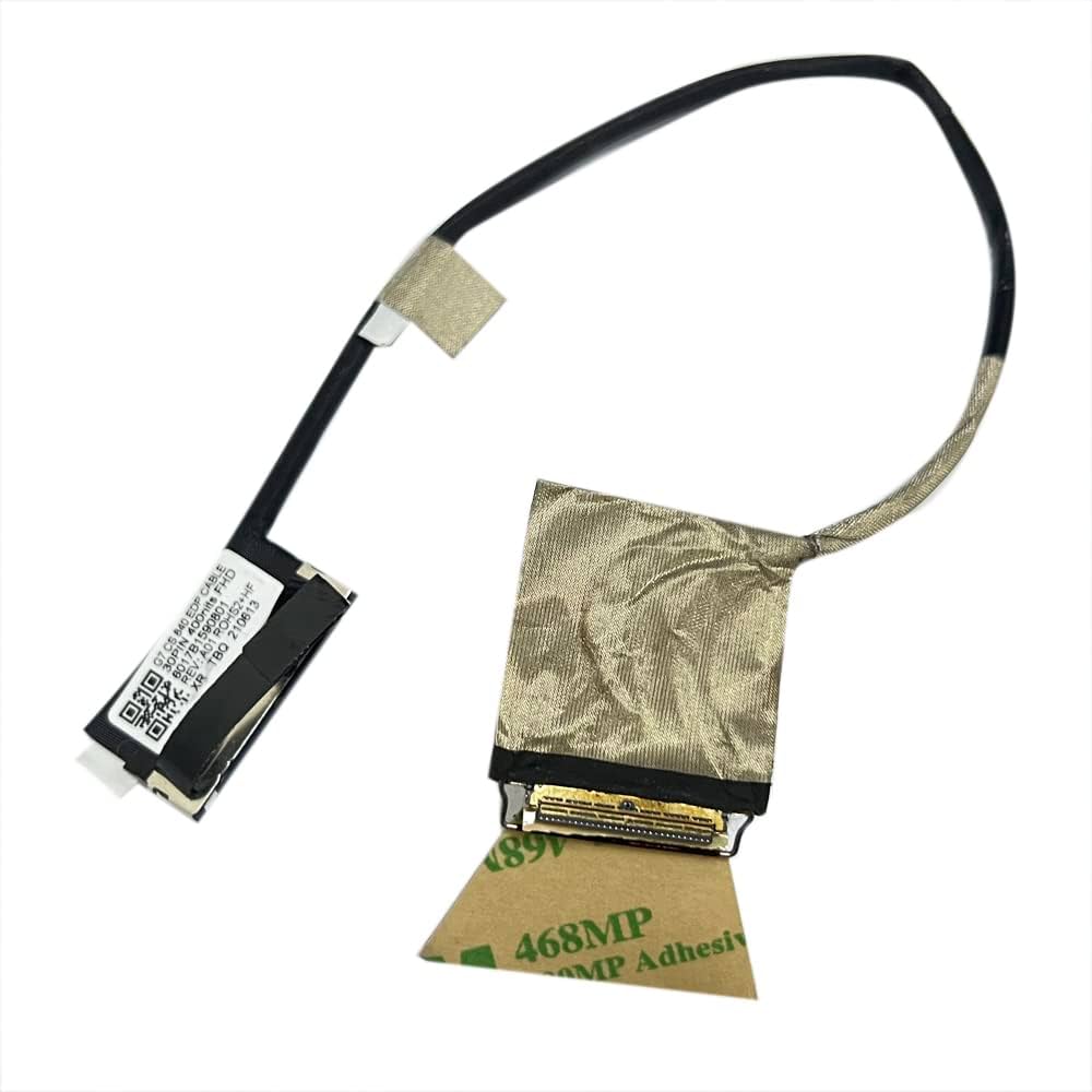 Genuine LCD Display Video Cable for HP EliteBook 845 G7 Laptop
