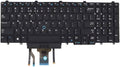 Replacement Laptop Keyboard for Dell Latitude E5590 – High-Quality Replacement Keyboard
