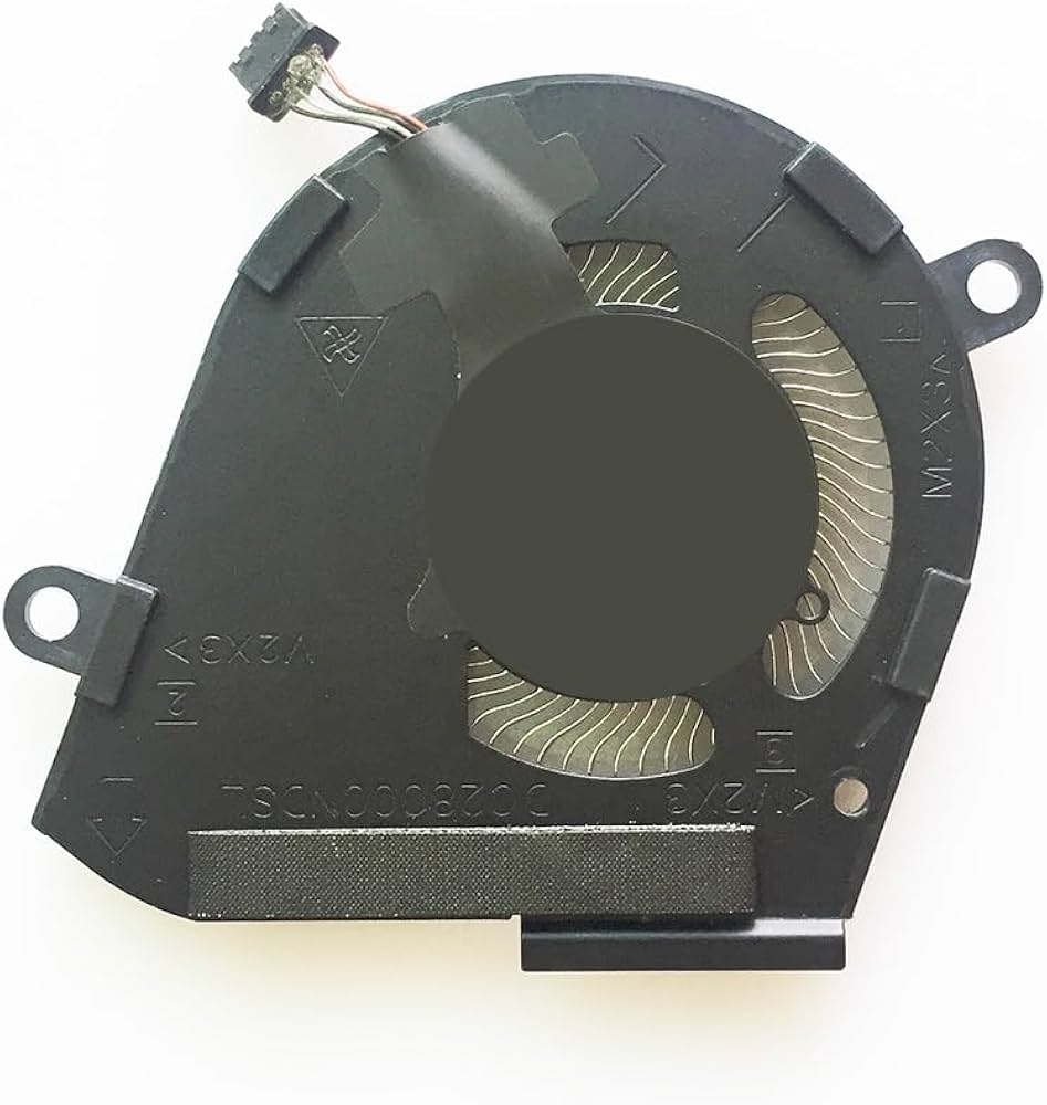 Replacement Laptop Cooling Fan for Dell Latitude 7300 – High-Quality CPU Cooling Fan