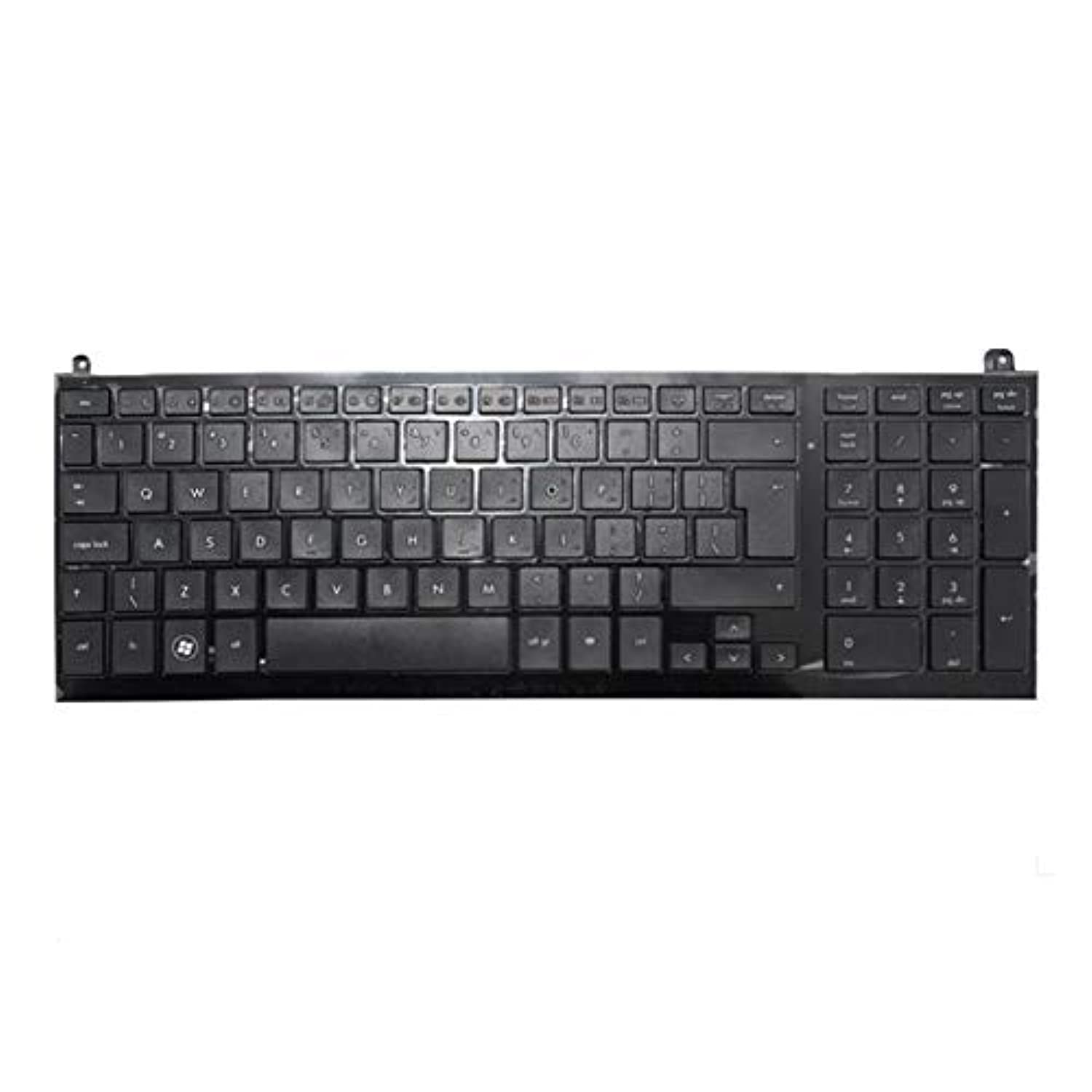 Keyboard Replacement for HP ProBook 4520s Laptop
