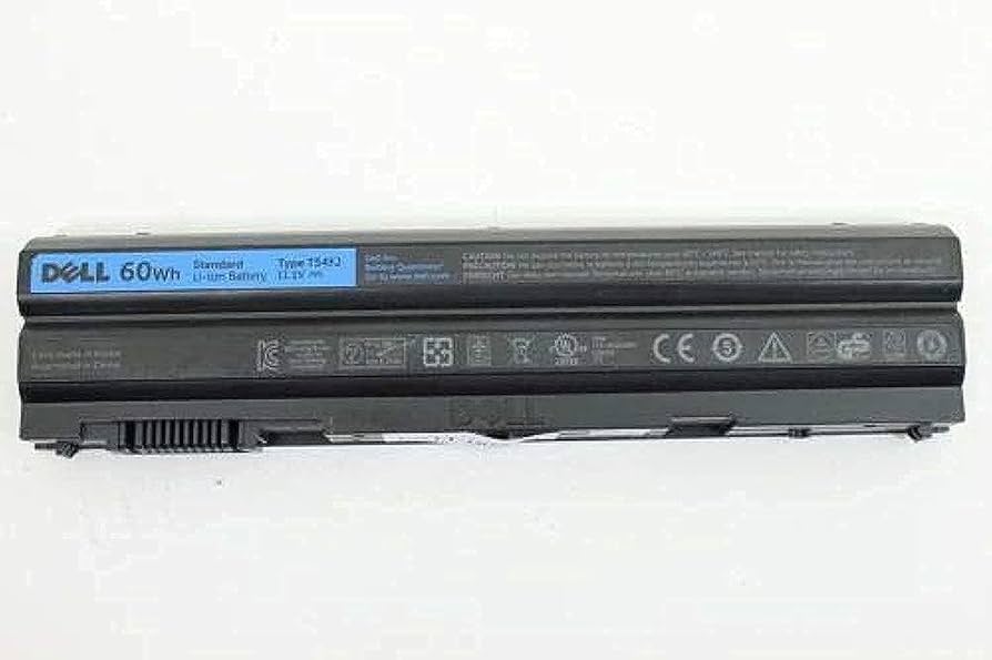 Replacement Laptop Battery for Dell Latitude E5420 – Reliable Rechargeable Battery