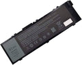 Replacement Laptop Battery for Dell Precision 7510 – High-Quality Rechargeable Battery