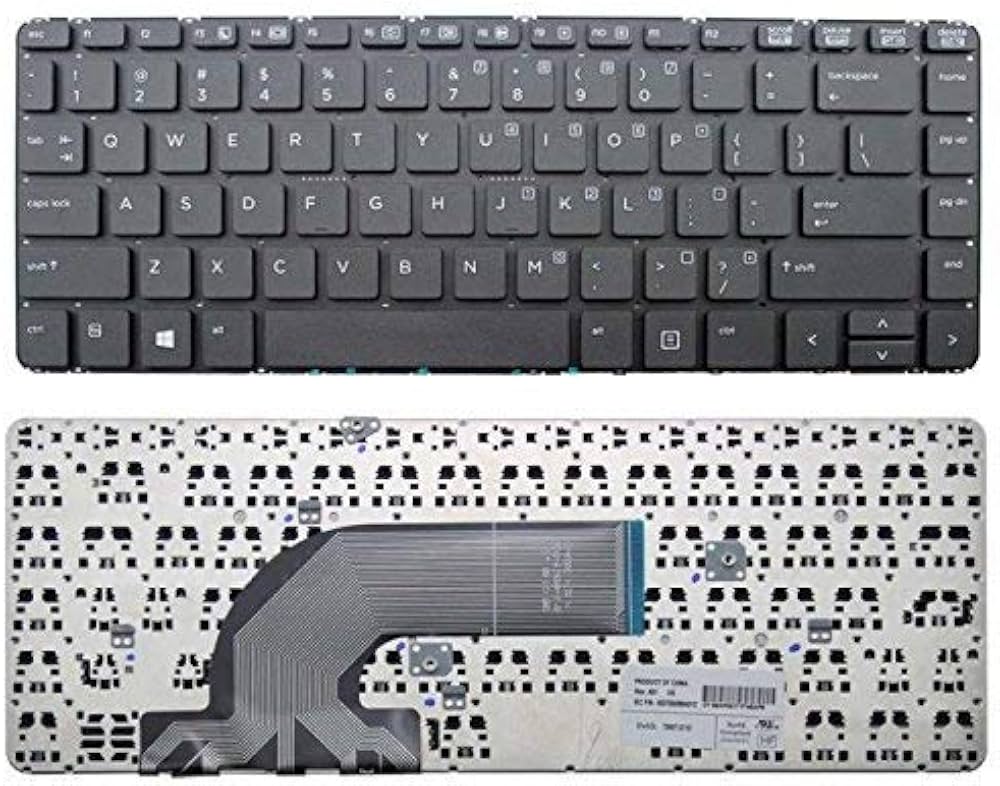  Keyboard Replacement for HP ProBook 440 G1 Laptop