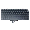 Replacement Laptop Keyboard for Dell Latitude 7320 – High-Quality Replacement Keyboard
