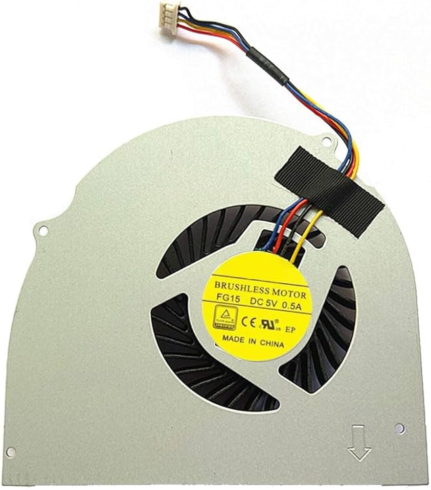Genuine CPU Cooling Fan for Dell Precision M2800 Laptop