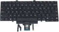 Replacement Laptop Keyboard for Dell Latitude 5410 – High-Quality Replacement Keyboard