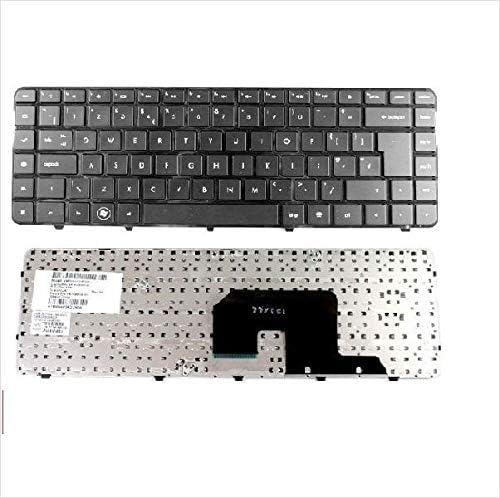  Keyboard Replacement for HP Pavilion DVB Laptop