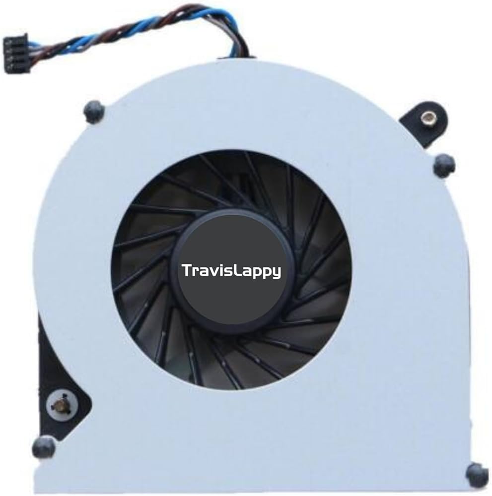 Genuine CPU Cooling Fan for HP EliteBook 8470p Laptop