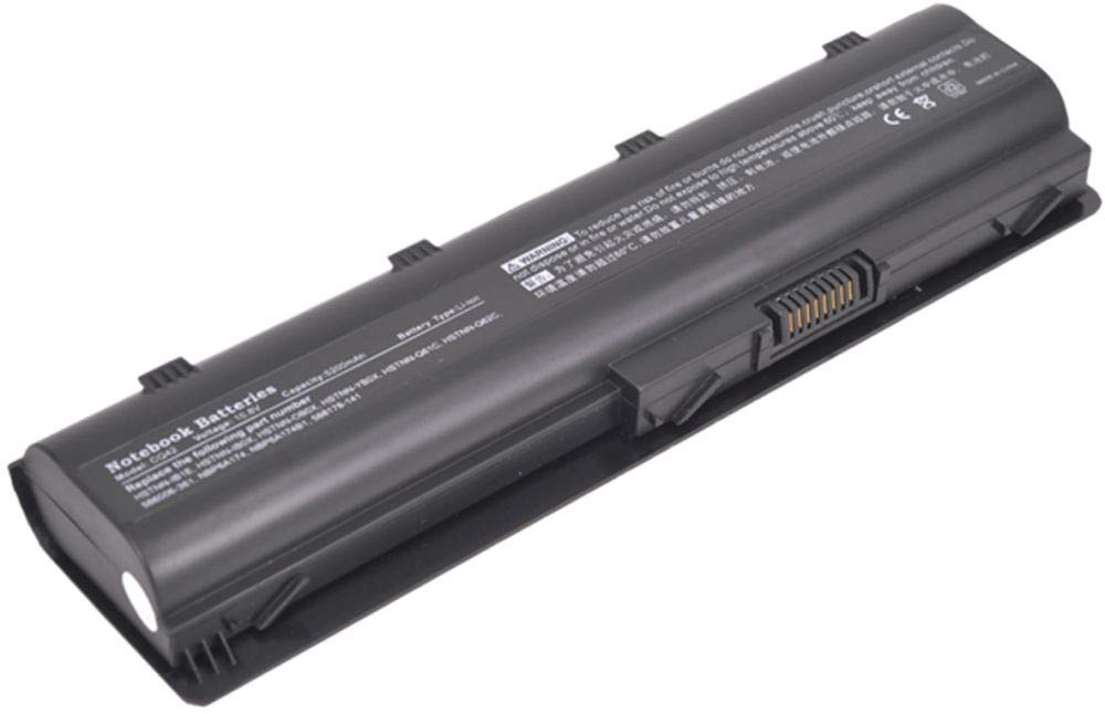 Genuine Battery for HP G62 Laptop - Battery Model: MU06 / HSTNN-LB0W / 593553-001