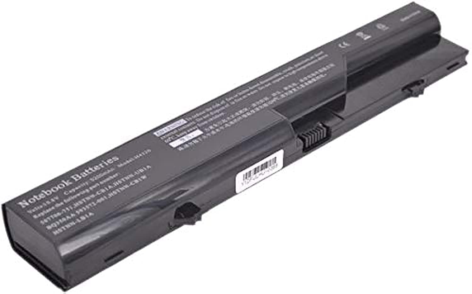 Genuine Battery for HP ProBook 4520s Laptop - Battery Model: MU06 / HSTNN-LB0W / 593553-001