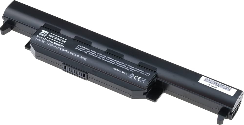 Replacement Laptop Battery for ASUS R704A – Reliable Rechargeable Battery