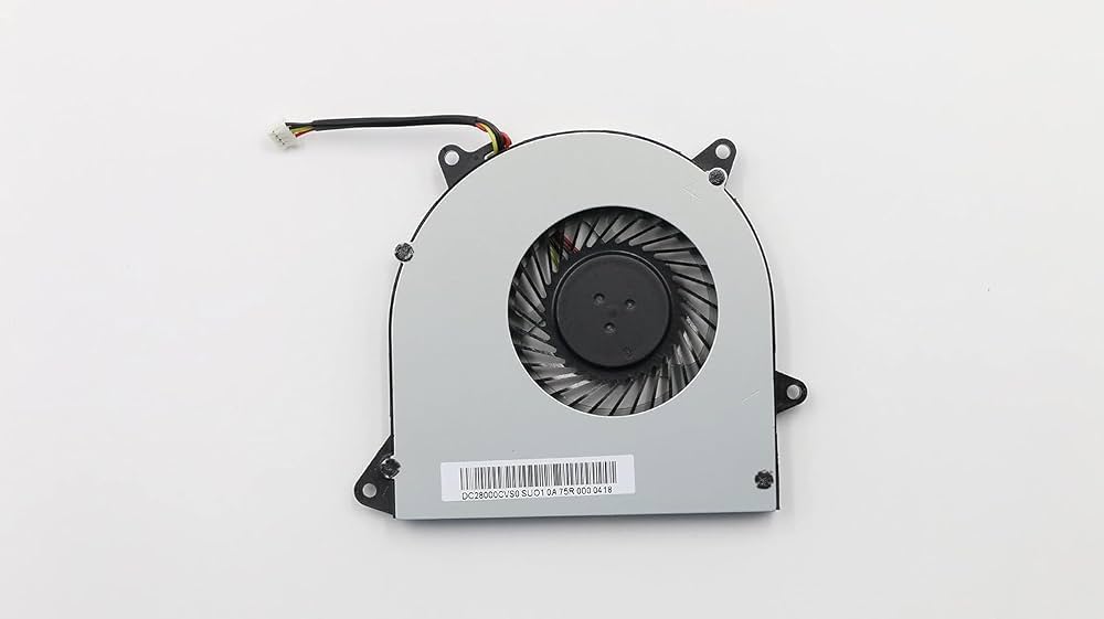  Fan for Lenovo IdeaPad 100 Laptop