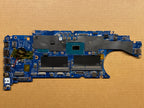 Genuine Motherboard for DELL Latitude 5401 with Onboard Intel Core i7 9th Gen CPU - P/N: C2HHF