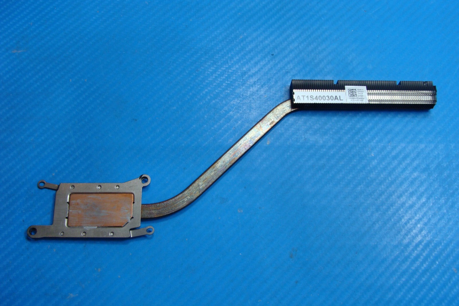 Genuine CPU Heatsink for Dell Inspiron 5590 Laptop