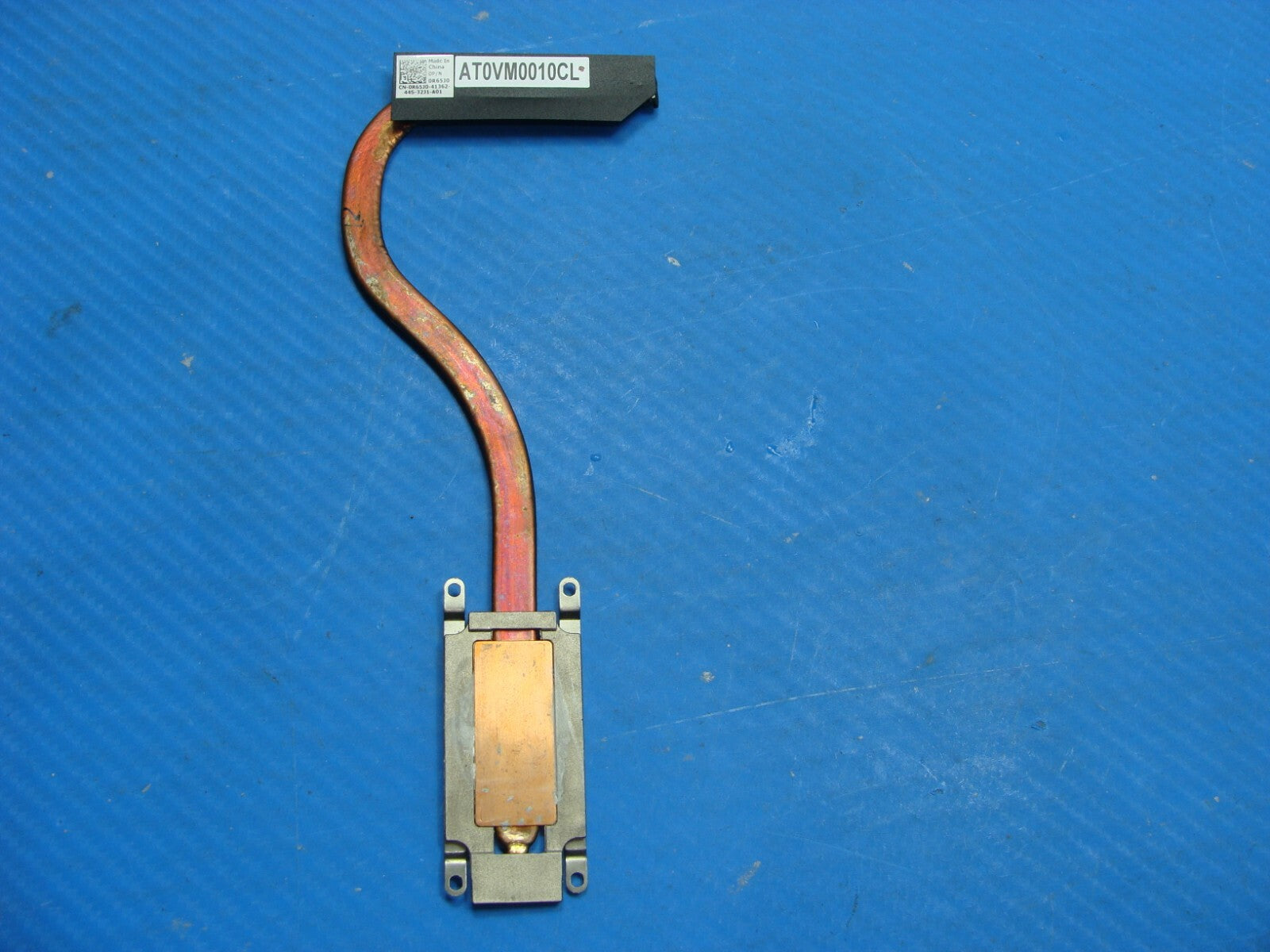 Genuine CPU Heatsink for Dell Latitude E7240 Laptop