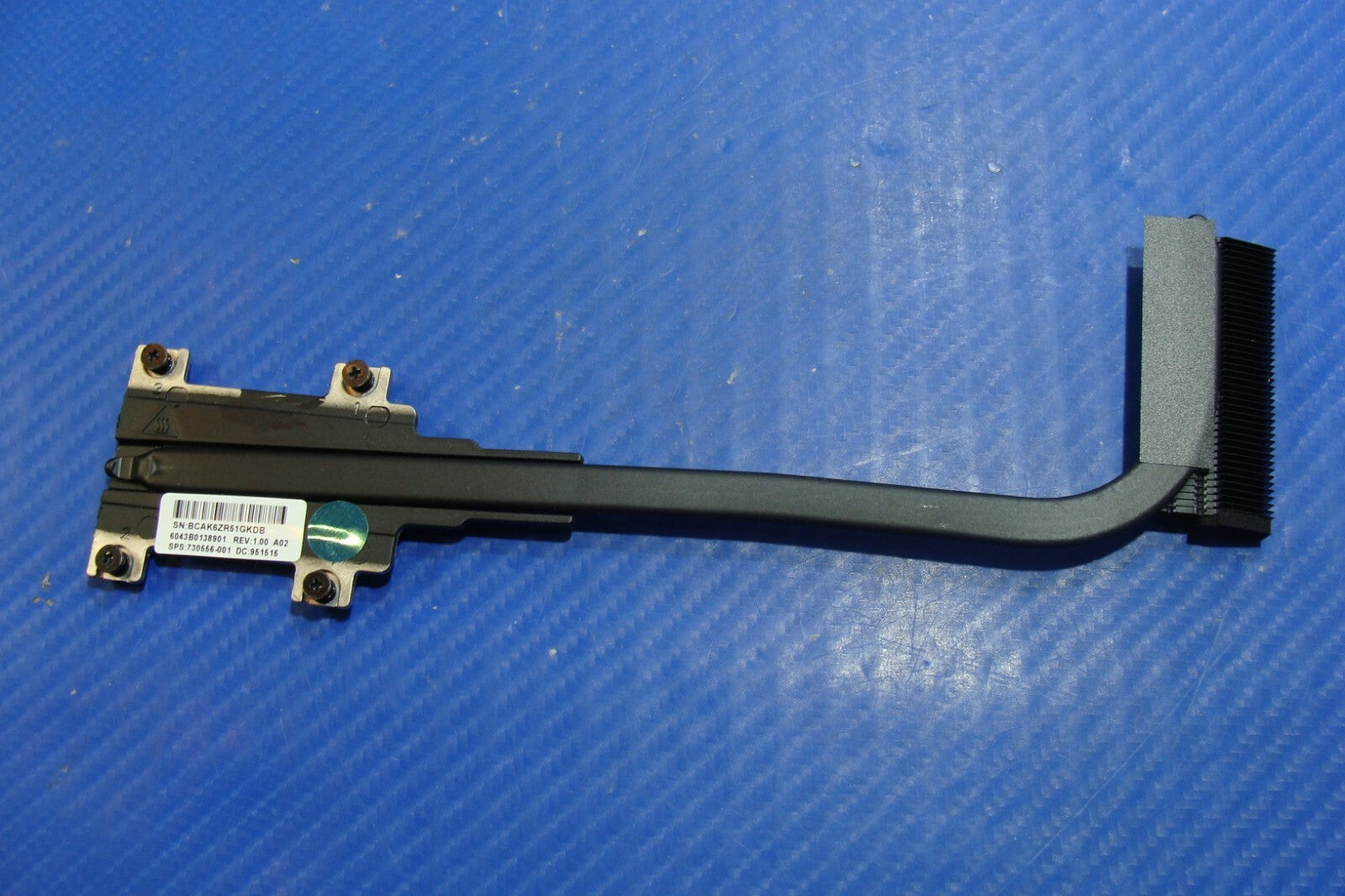  Heatsink for HP EliteBook 820 G1 Laptop