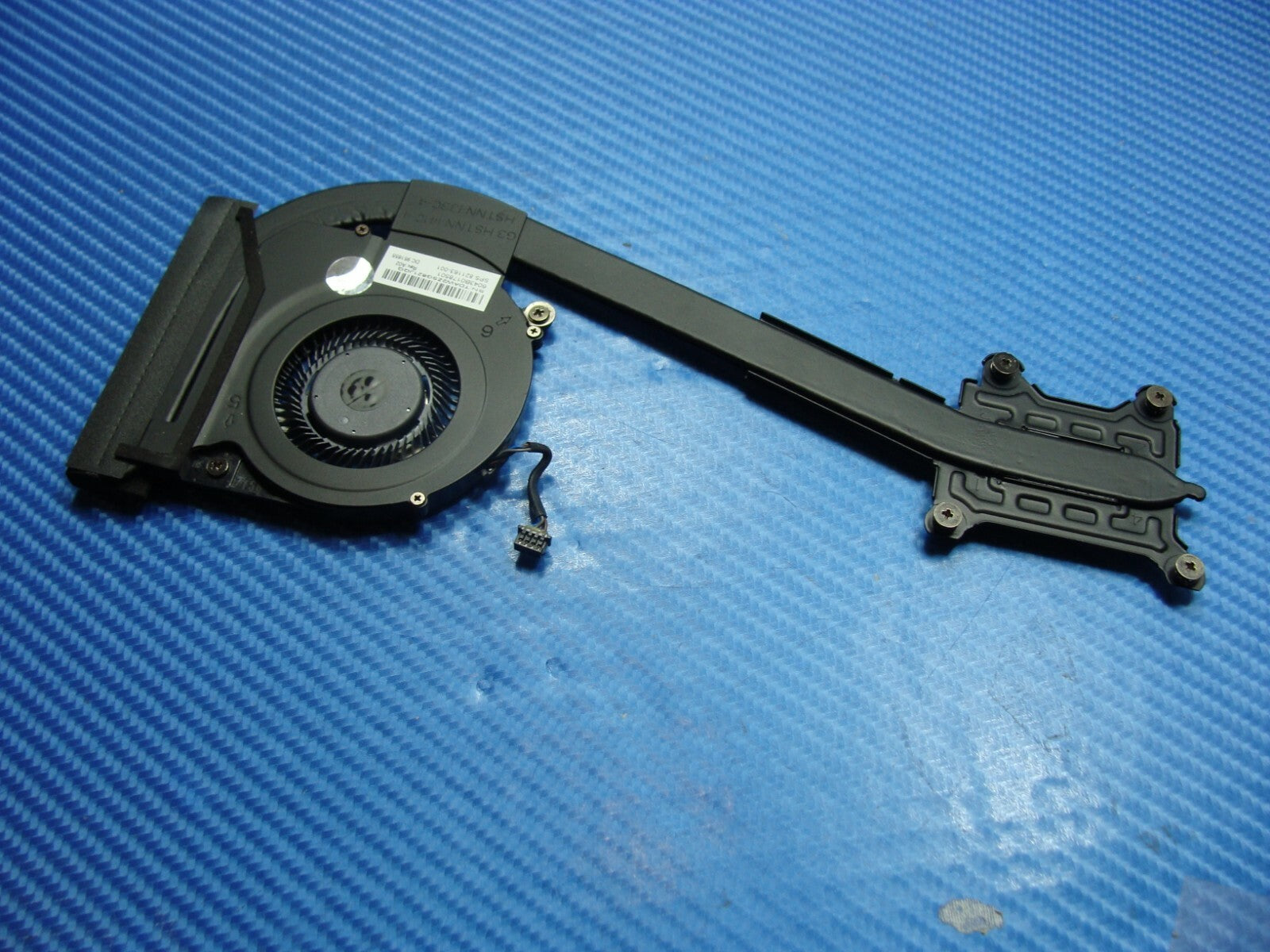 Genuine CPU Heatsink for HP EliteBook 840 G3 Laptop