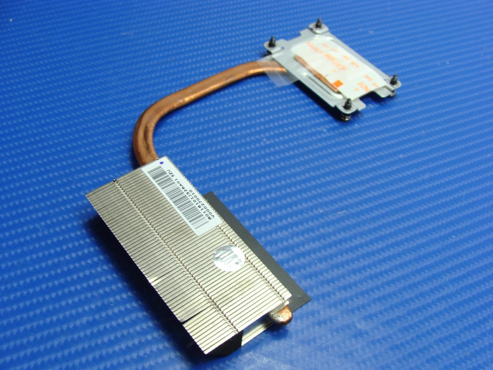 Genuine CPU Heatsink for Toshiba Satellite C855 Laptop