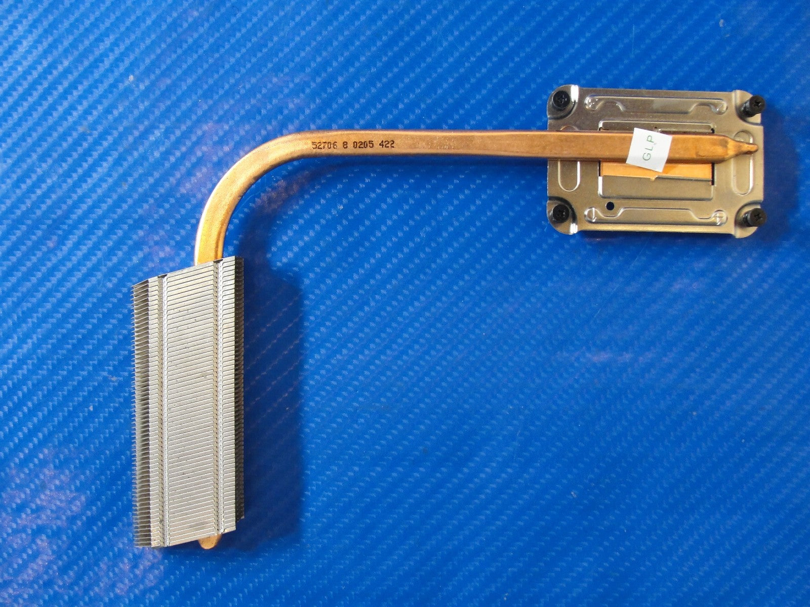 Genuine CPU Heatsink for Toshiba Satellite S655 Laptop