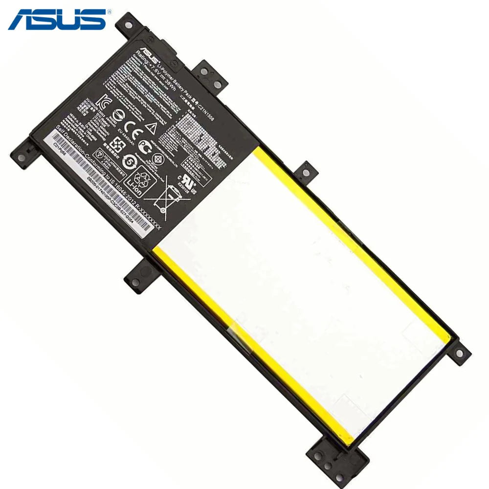 Replacement Laptop Battery for ASUS 456E – Reliable Rechargeable Battery