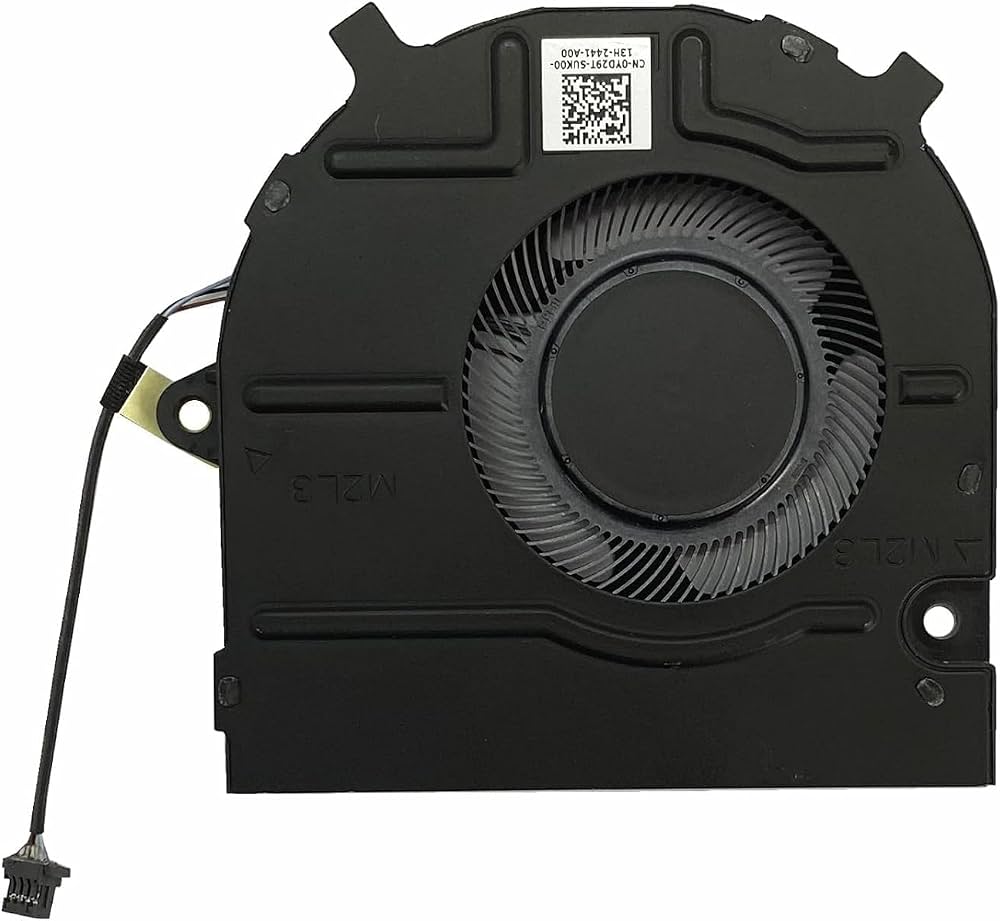 Replacement Laptop Cooling Fan for Dell Latitude 3420 – High-Quality CPU Cooling Fan