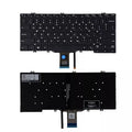 Replacement Laptop Keyboard for Dell Latitude 7300 – High-Quality Replacement Keyboard