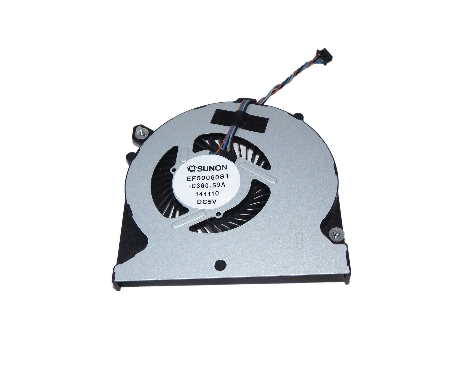  Fan Replacement for HP ZBook 15 G4 Laptop