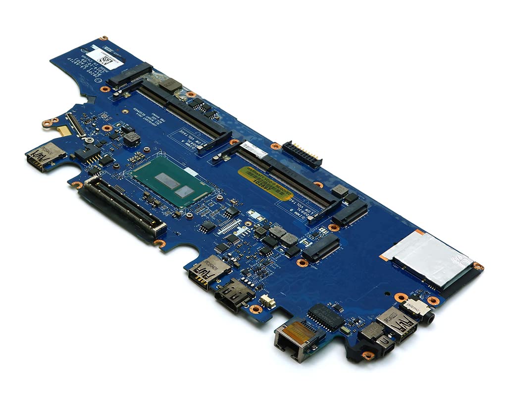 Dell Latitude E7250 Intel Core i7 5th Gen U-Series Laptop Motherboard Mainboard System Board - LA-A971P