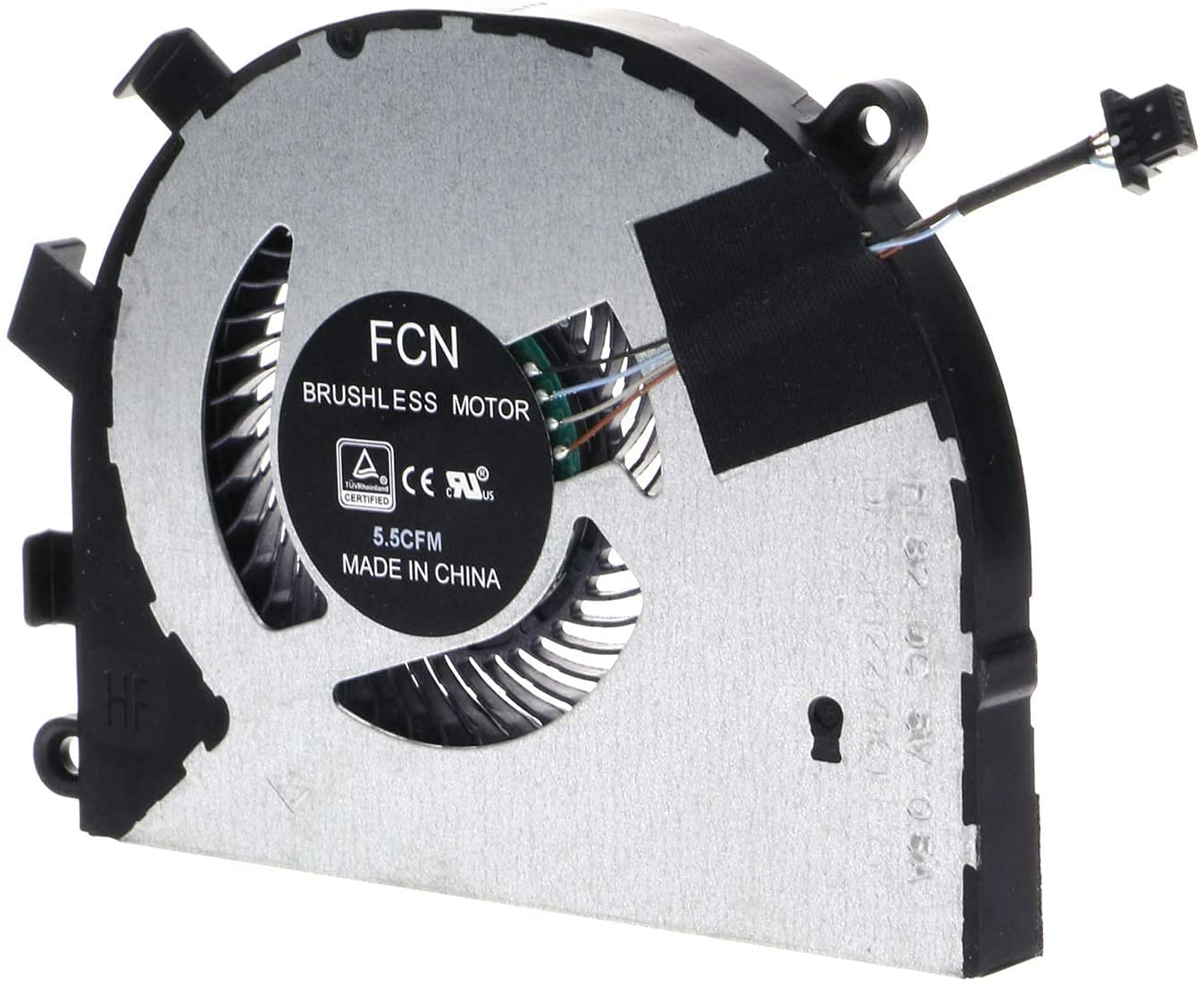 Replacement Laptop Cooling Fan for Dell Latitude E3400 – High-Quality CPU Cooling Fan