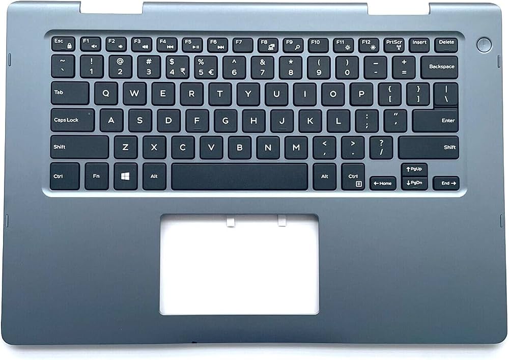 Dell Inspiron 14-410 Palmrest Housing Replacement