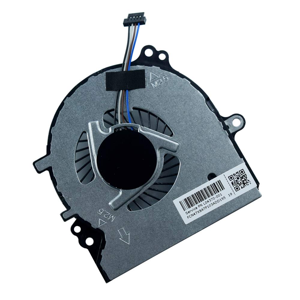 g Fan Replacement for HP ProBook 430 G5 Laptop