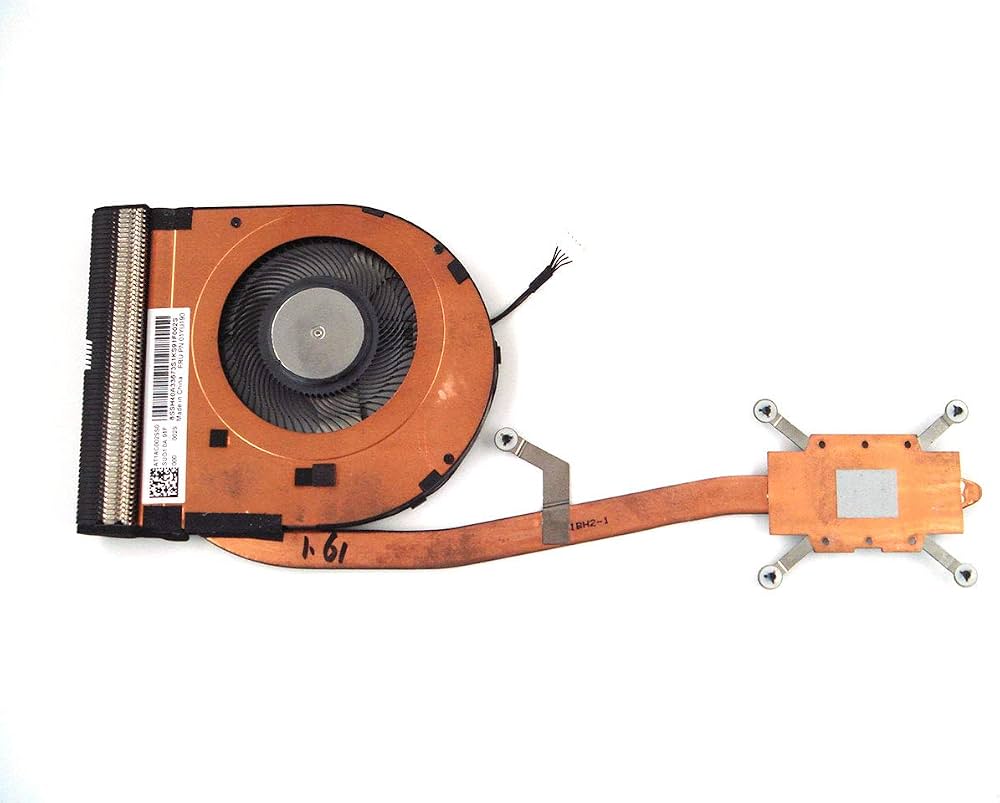  Heatsink for Lenovo ThinkPad T490 Laptop