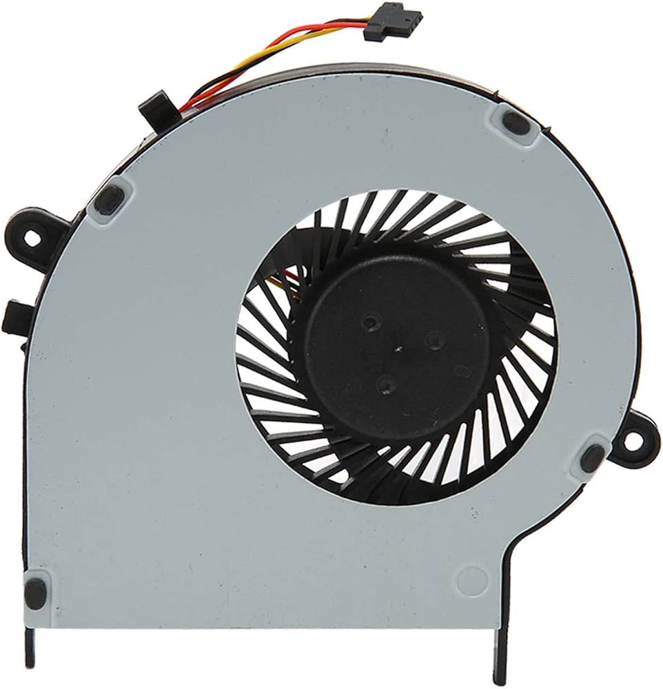Genuine CPU Cooling Fan for Toshiba Satellite L50D Laptop
