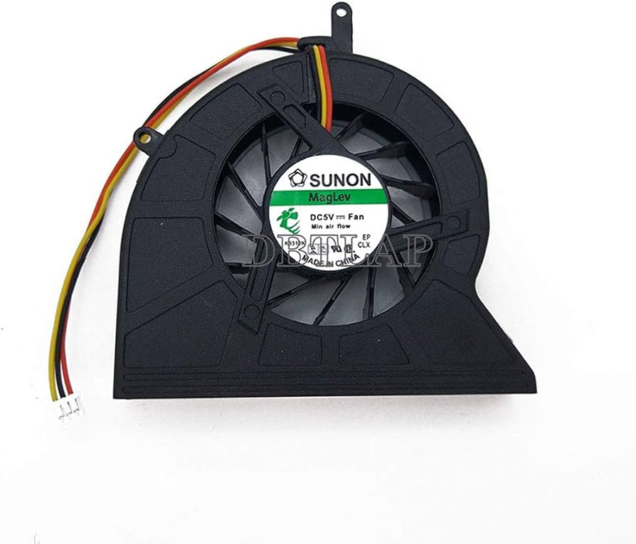 Genuine CPU Cooling Fan for Toshiba Satellite M300 Laptop