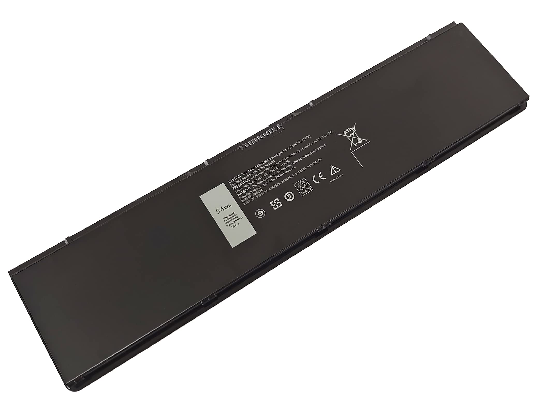 Replacement Laptop Battery for Dell Latitude E7440 – Reliable Rechargeable Battery