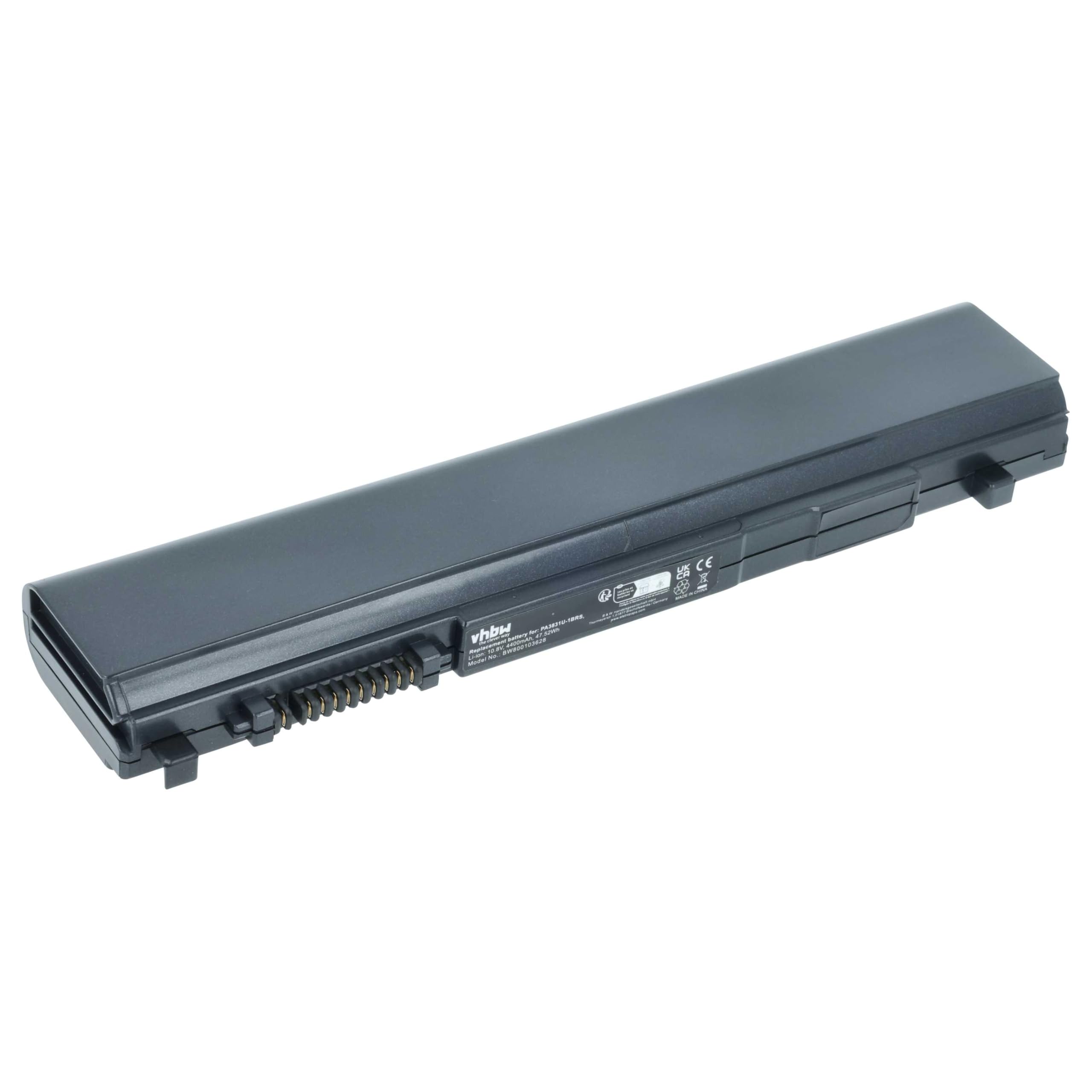 Toshiba Tecra R840 Battery Replacement